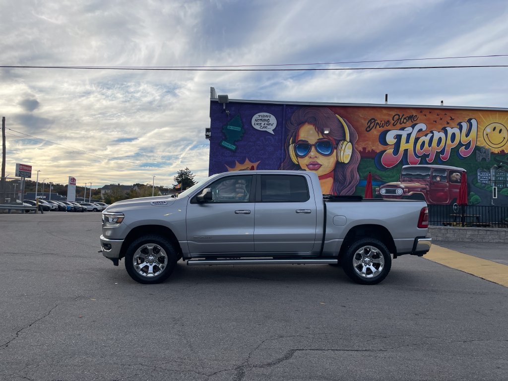 Used 2019 RAM 1500 Big Horn AWD/4WD image 2