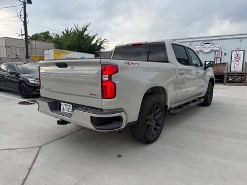 Used 2026 Chevrolet Silverado 1500 RST w/ RST Select Package AWD/4WD image 6