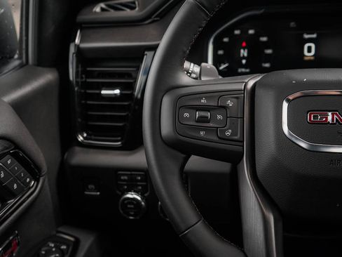 New 2026 GMC Sierra 1500 AT4 w/ Technology Package AWD/4WD image 19