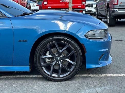 Used 2023 Dodge Charger R/T w/ Blacktop Package RWD image 40