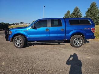 Used 2014 Ford F150 STX w/ Equipment Group 201A Mid AWD/4WD video 2