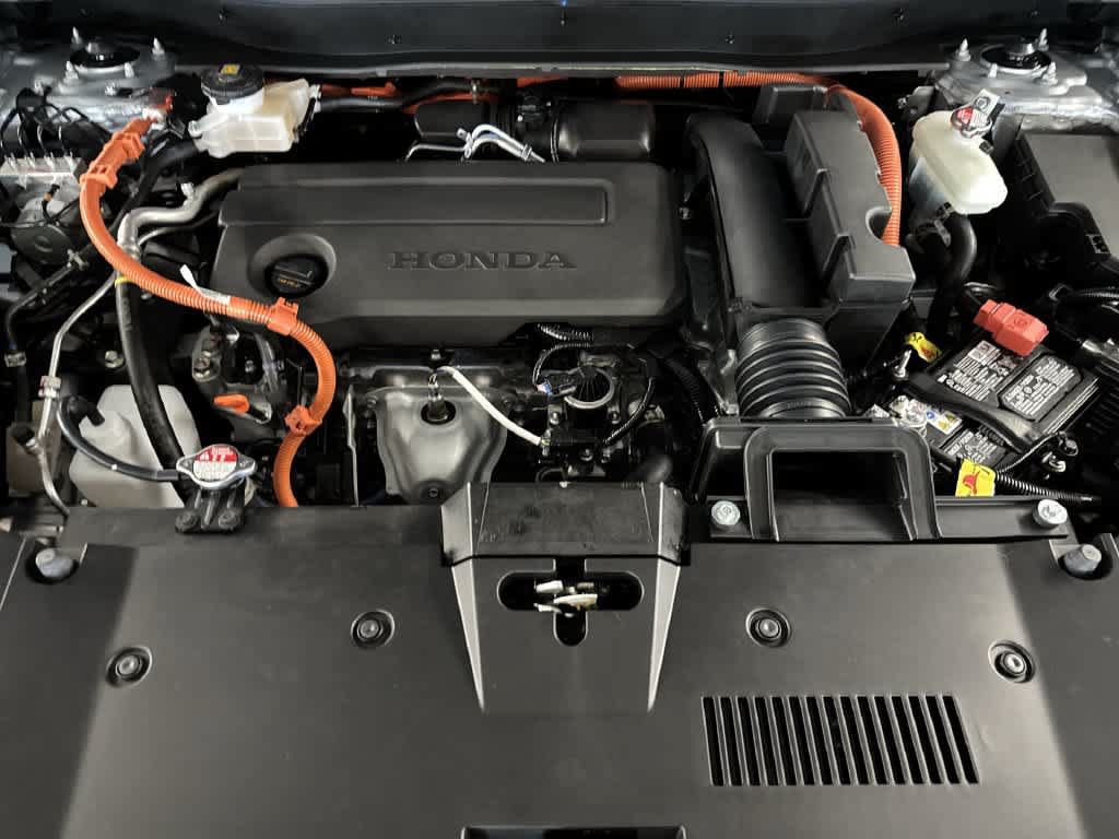 New 2027 Honda CR-V Sport-L image 12