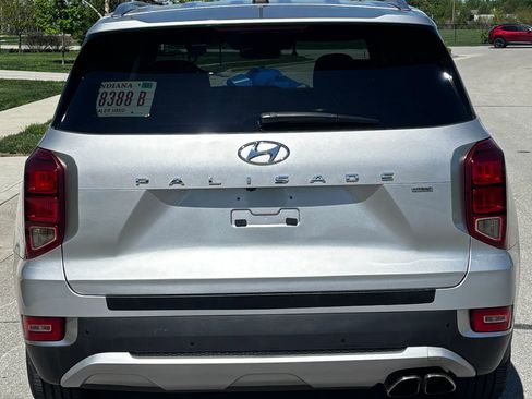 Used 2022 Hyundai Palisade SEL w/ Cargo Package image 4