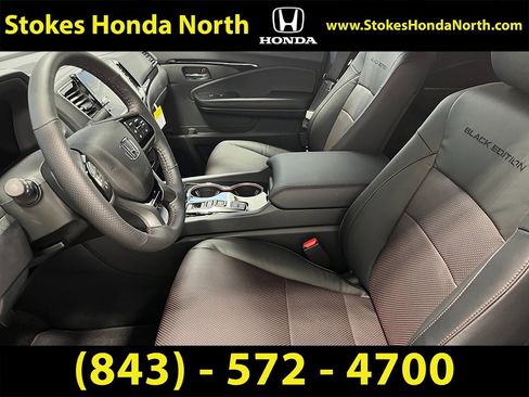 New 2026 Honda Ridgeline Black Edition image 10