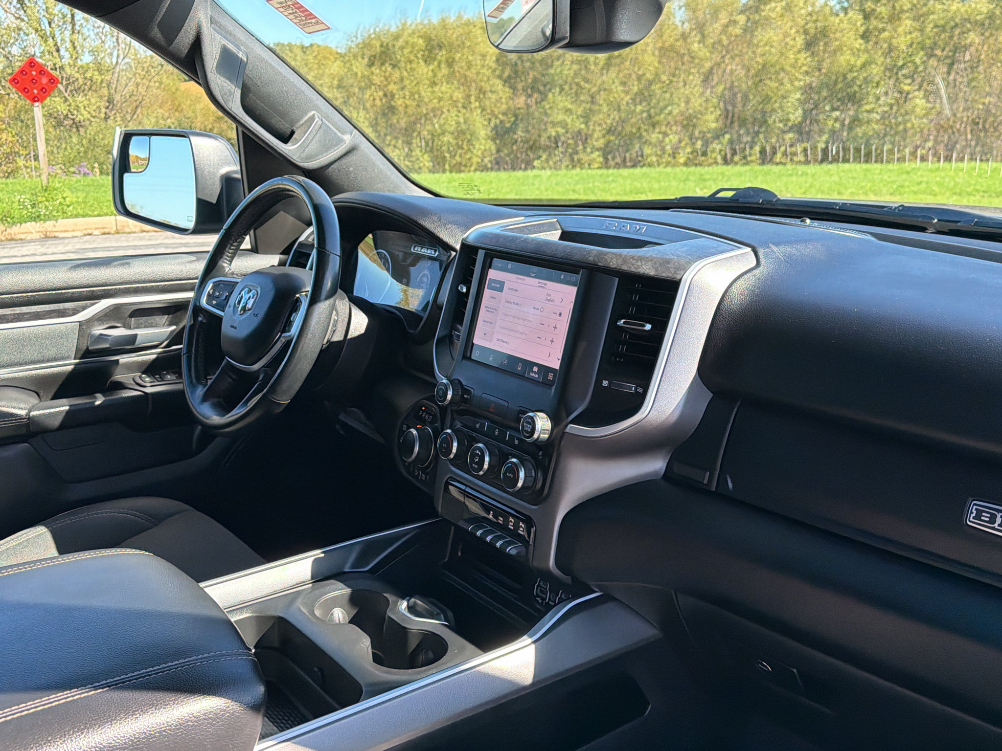 Used 2022 RAM 1500 Big Horn AWD/4WD image 25