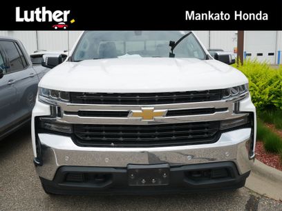 Used 2019 Chevrolet Silverado 1500 LT w/ All-Star Edition