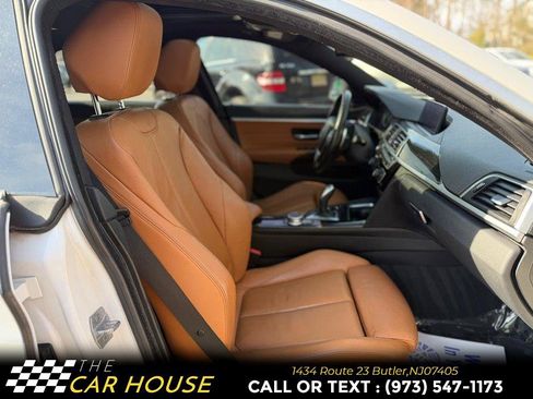 Used 2018 BMW 430i Gran Coupe xDrive image 28