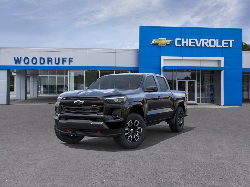New 2026 Chevrolet Colorado Z71 w/ Technology Package AWD/4WD image 8