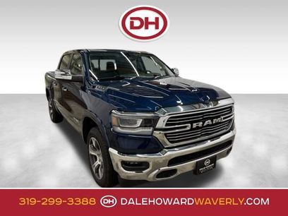 Used 2022 RAM 1500 Laramie