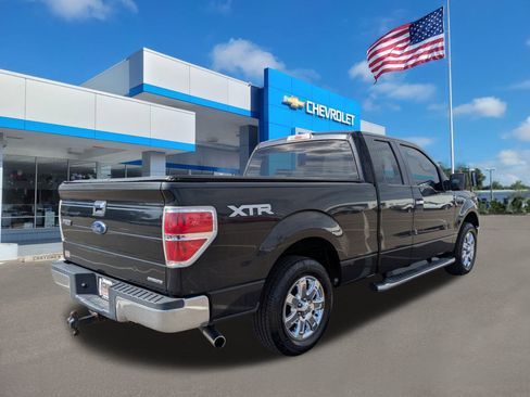 Used 2013 Ford F150 XLT w/ XLT Chrome Pkg image 4