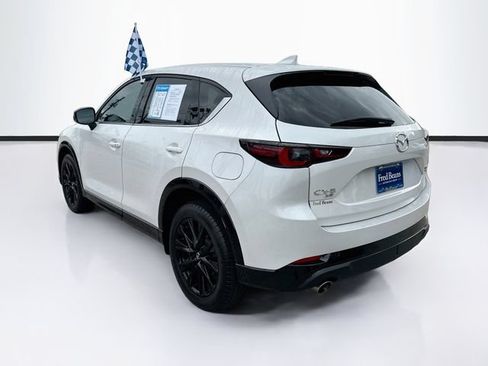 Used 2024 MAZDA CX-5 Carbon Edition AWD/4WD image 6
