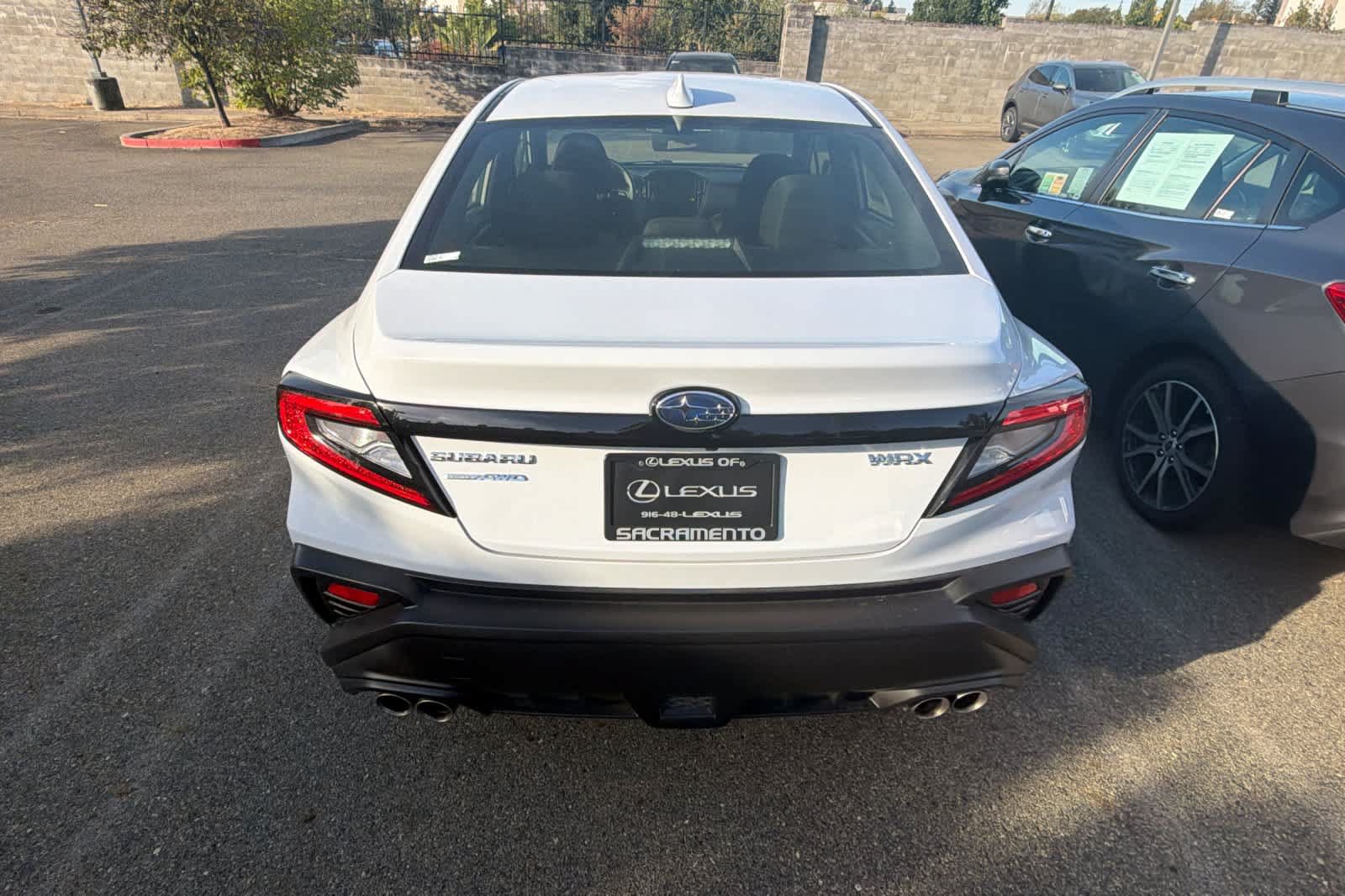 Used 2024 Subaru WRX AWD/4WD image 5