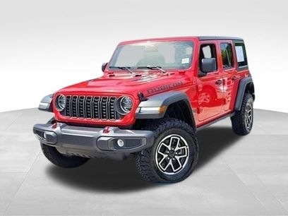 Used 2026 Jeep Wrangler Unlimited Rubicon