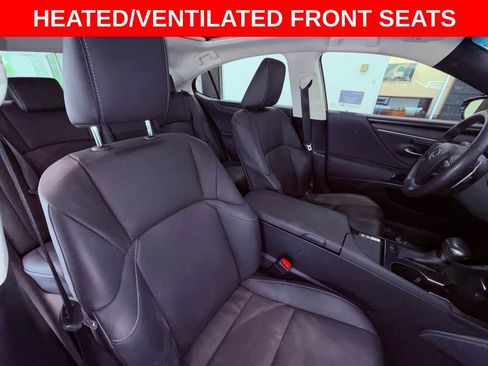 Certified 2023 Lexus ES 350 w/ Premium Package FWD image 14