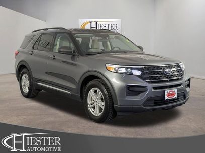 Used 2023 Ford Explorer XLT
