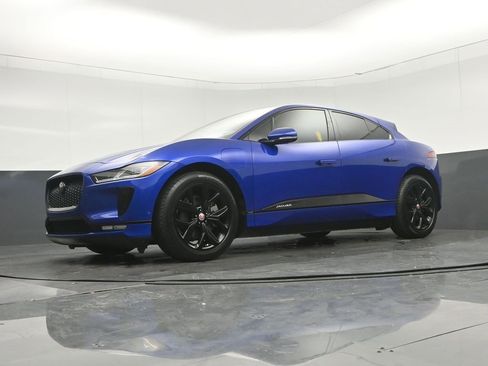 Used 2020 Jaguar I-PACE HSE image 55
