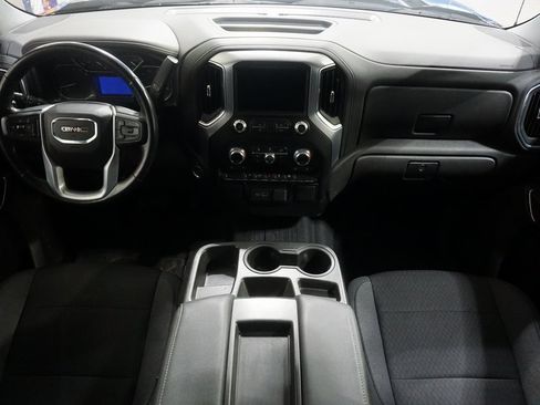 Used 2021 GMC Sierra 1500 SLE image 25