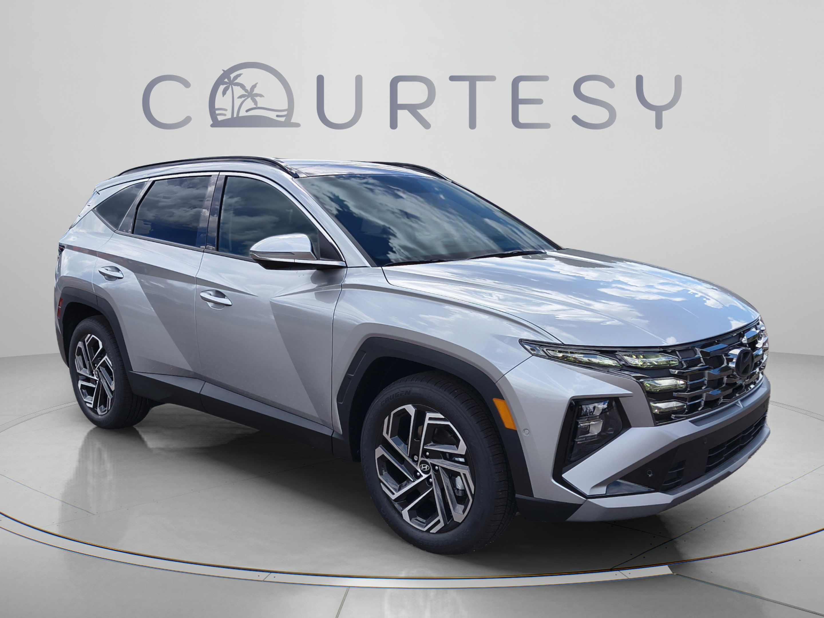 New 2026 Hyundai Tucson Limited FWD image 7