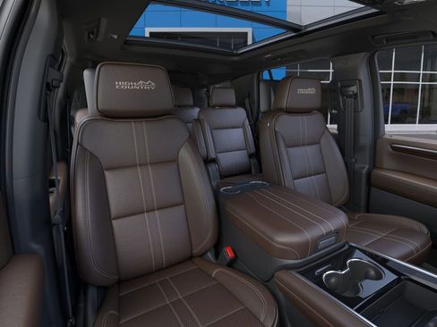 New 2026 Chevrolet Tahoe High Country image 16