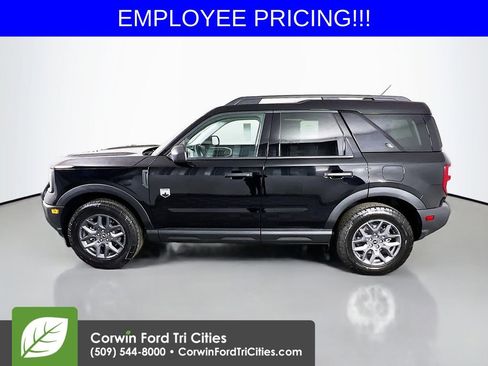 New 2026 Ford Bronco Sport Big Bend AWD/4WD image 6