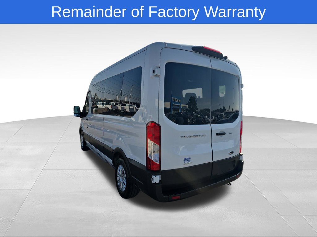 Used 2025 Ford Transit 350 XLT RWD image 4