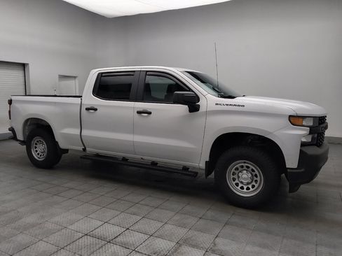 Used 2020 Chevrolet Silverado 1500 W/T w/ WT Value Package RWD image 11