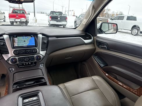 Used 2016 Chevrolet Tahoe LTZ image 35