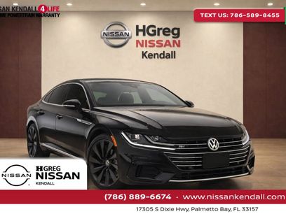Used 2020 Volkswagen Arteon SEL Premium