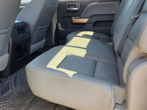 Used 2019 Chevrolet Silverado 2500 LTZ w/ Duramax Plus Package AWD/4WD image 12