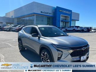 New 2026 Chevrolet Trax RS video 1