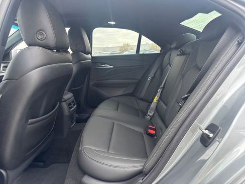 Used 2023 Cadillac CT4 Premium Luxury w/ Technology Package image 16