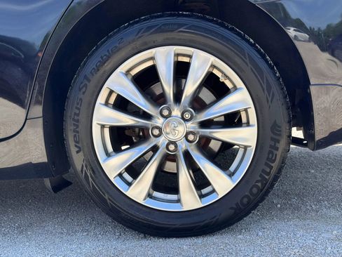 Used 2012 INFINITI M37 x w/ Deluxe Touring Pkg AWD/4WD image 16