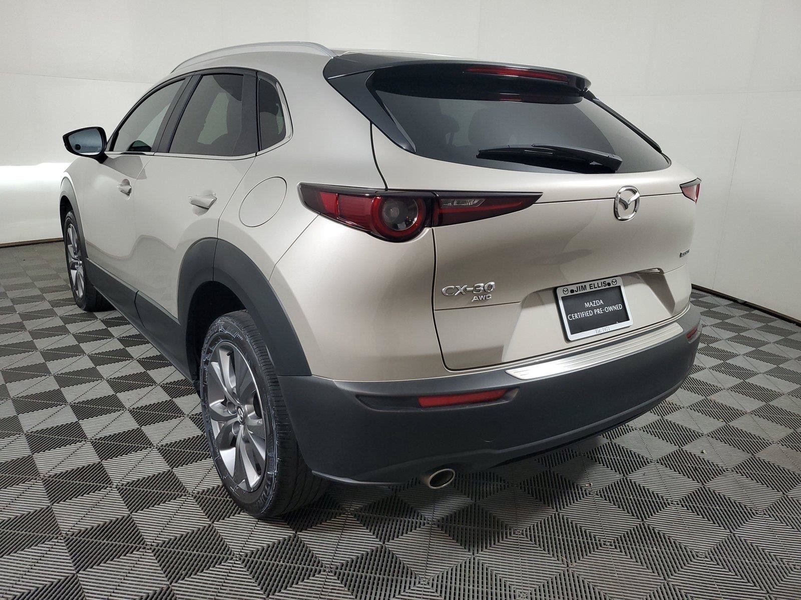 Certified 2024 MAZDA CX-30 AWD 2.5 S w/ Preferred Package image 6