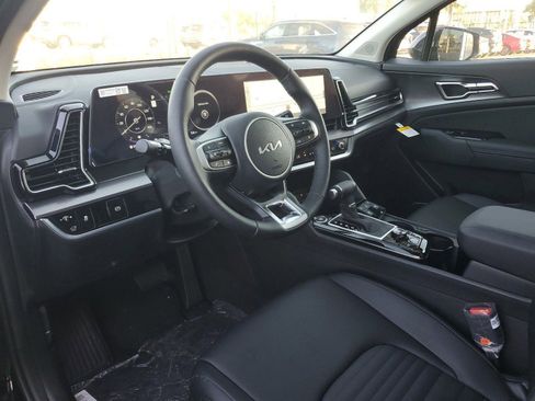 New 2025 Kia Sportage SX FWD image 16