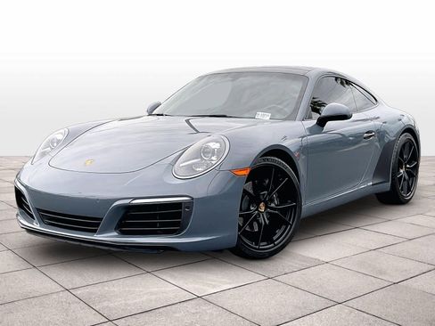Used 2018 Porsche 911 Carrera image 1