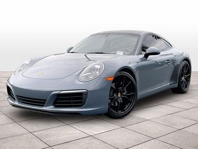 Used 2018 Porsche 911 Carrera