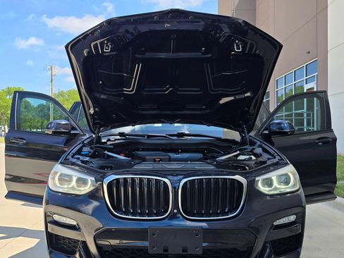 Used 2019 BMW X3 sDrive30i w/ M Sport Package 2 RWD image 16