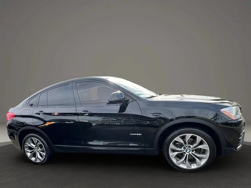 Used 2018 BMW X4 xDrive28i AWD/4WD image 4