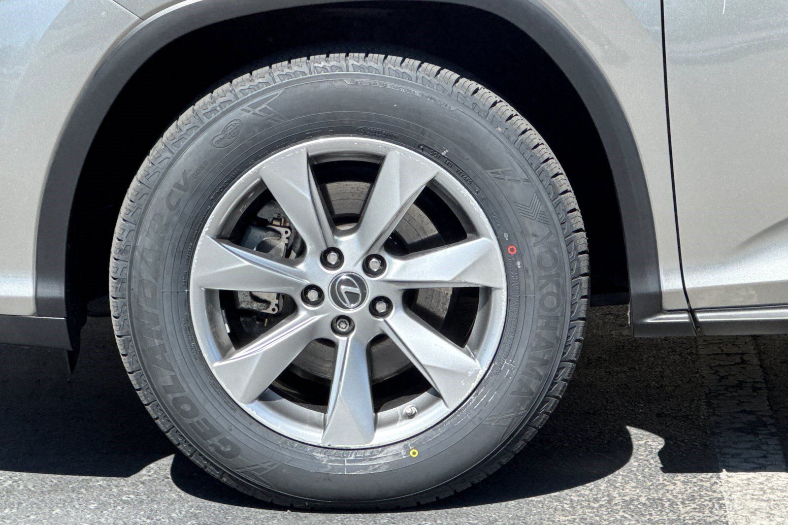 Used 2019 Lexus RX 350 FWD w/ Accessory Package image 37