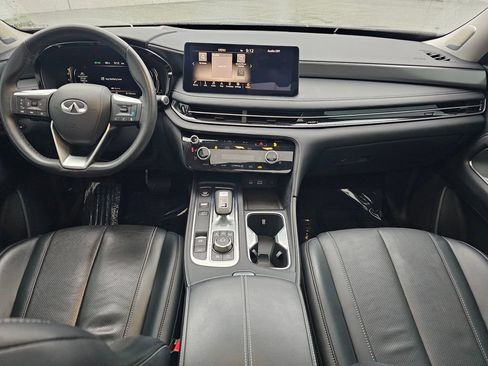 Certified 2023 INFINITI QX60 Luxe w/ Vision Package image 21