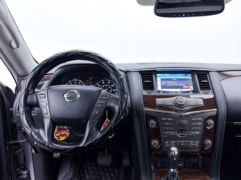 Used 2020 Nissan Armada SL w/ Premium Package RWD image 7