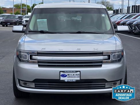 Used 2014 Ford Flex Limited w/ Equipment Group 302A AWD/4WD image 3