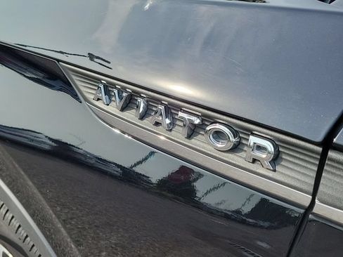Used 2025 Lincoln Aviator Reserve w/ Illumination Package RWD image 5