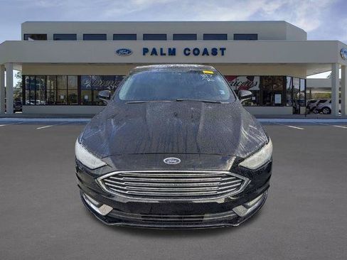 Certified 2018 Ford Fusion S w/ Equipment Group 101A FWD image 2