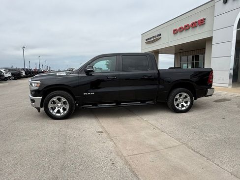 Used 2022 RAM 1500 Lone Star AWD/4WD image 2