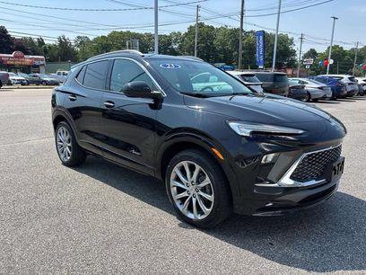 Used 2024 Buick Encore GX Avenir w/ Avenir Convenience Package