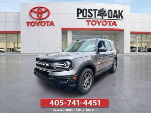 Used 2021 Ford Bronco Sport Big Bend AWD/4WD image 12