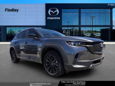 New 2026 MAZDA CX-50 AWD 2.5 S w/ Cargo Package image 1