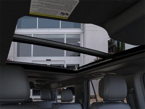 New 2026 Ford Expedition Max Platinum w/ Stealth Appearance Package image 22