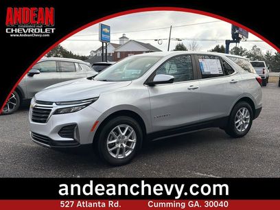 Used 2022 Chevrolet Equinox LT